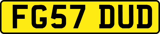 FG57DUD