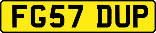 FG57DUP