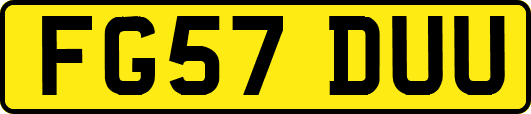 FG57DUU