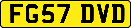 FG57DVD