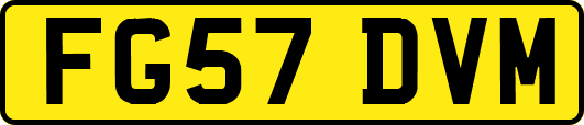 FG57DVM