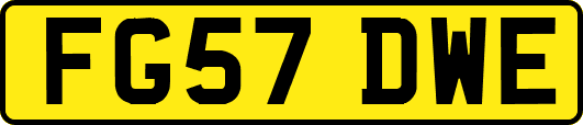 FG57DWE