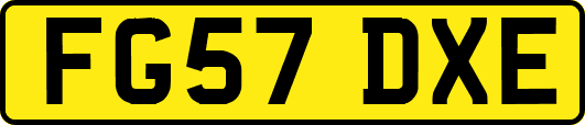 FG57DXE