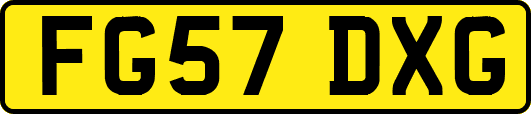 FG57DXG