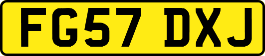 FG57DXJ