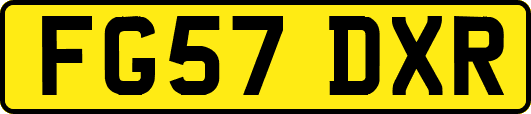 FG57DXR