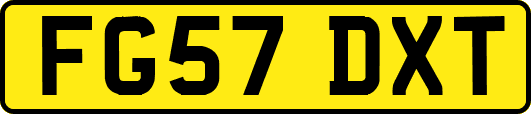 FG57DXT