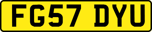FG57DYU