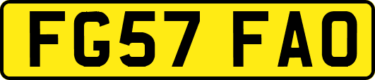 FG57FAO