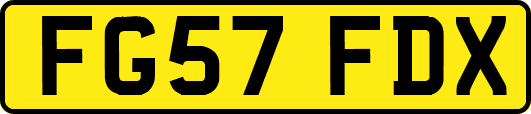 FG57FDX