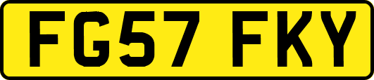 FG57FKY
