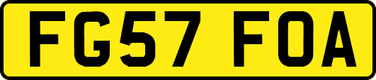 FG57FOA