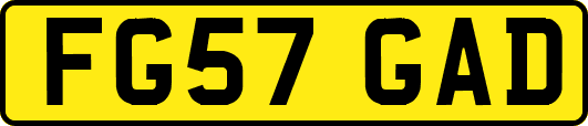 FG57GAD