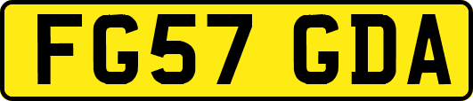 FG57GDA