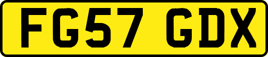 FG57GDX