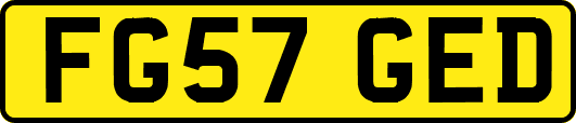 FG57GED