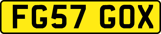 FG57GOX