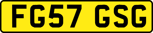 FG57GSG