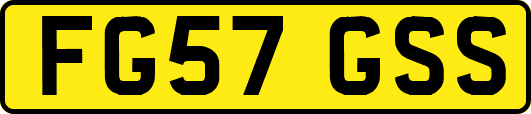 FG57GSS