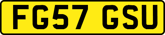 FG57GSU