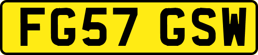 FG57GSW