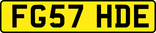 FG57HDE