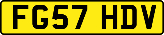 FG57HDV