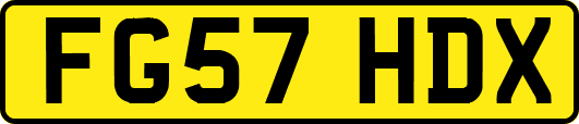 FG57HDX