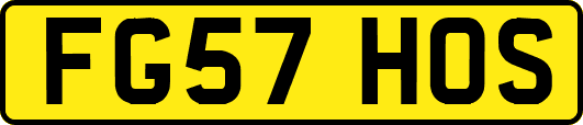 FG57HOS