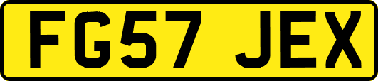 FG57JEX