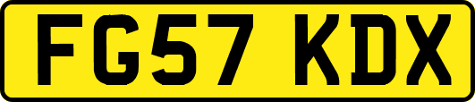 FG57KDX