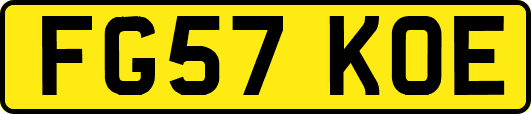 FG57KOE