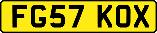 FG57KOX