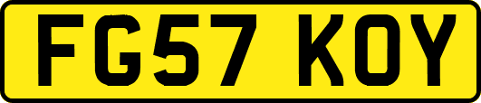 FG57KOY