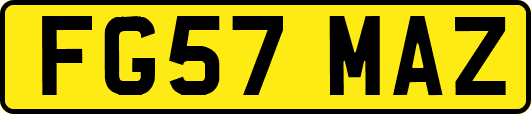 FG57MAZ