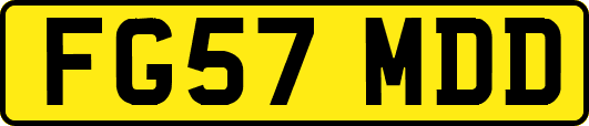 FG57MDD