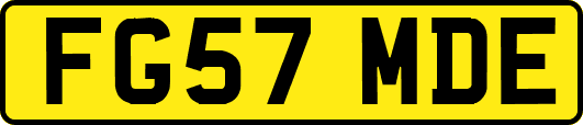FG57MDE