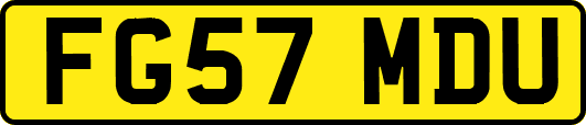 FG57MDU