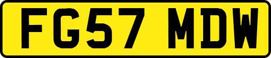 FG57MDW