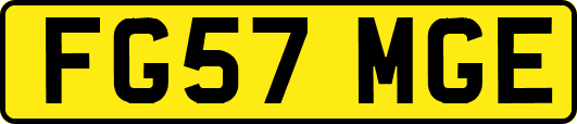 FG57MGE