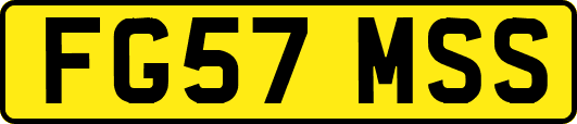FG57MSS