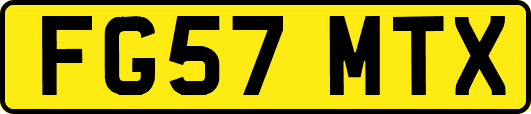 FG57MTX