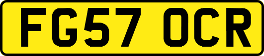 FG57OCR