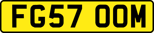 FG57OOM