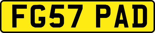 FG57PAD