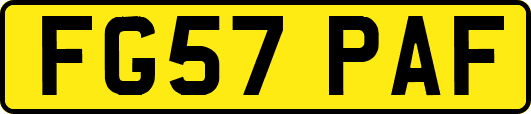 FG57PAF