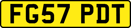 FG57PDT