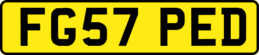 FG57PED