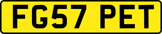 FG57PET