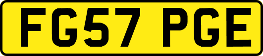 FG57PGE